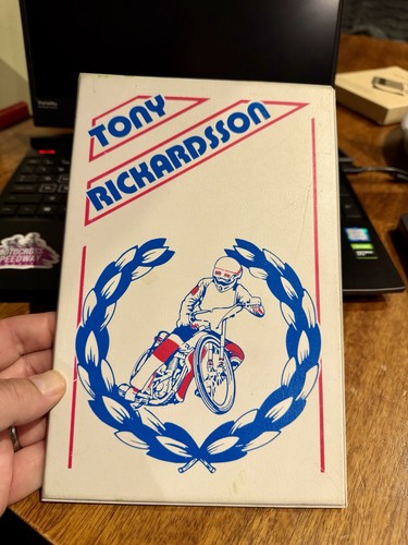 Speedway legend tony - speedway,