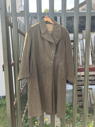 1940 french army wool - 1940’s, coat