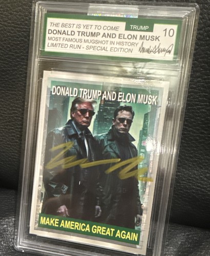 Donald trump elon - donald,