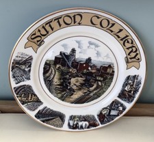 Vintage ceramic China  plate
