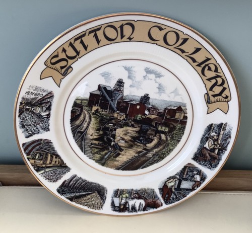 Vintage ceramic china plate - vintage,