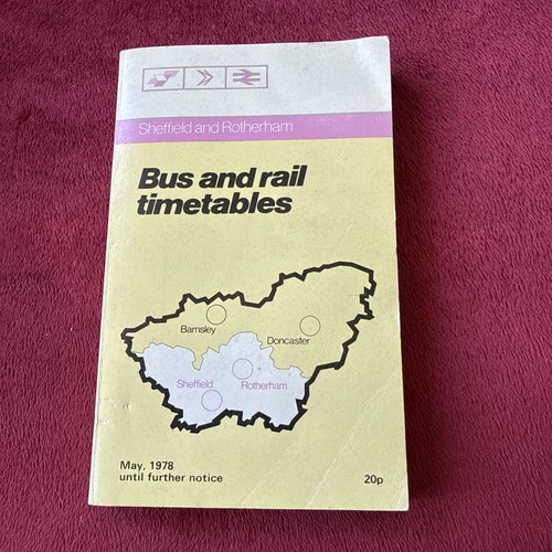 Bus rail timetable - timetable, south