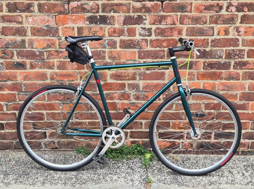 Goku fixed gear - goku,