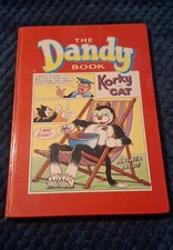 The Dandy Book Annual -  1964
