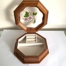 Vintage Mele Octagonal Floral