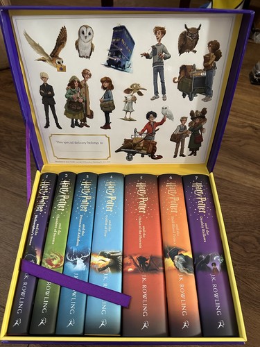 Harry potter owl - potter, post