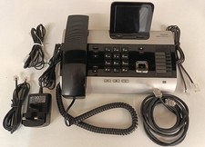 Gigaset DX800A all in one telephone system Fixed line & VoIP for home/business