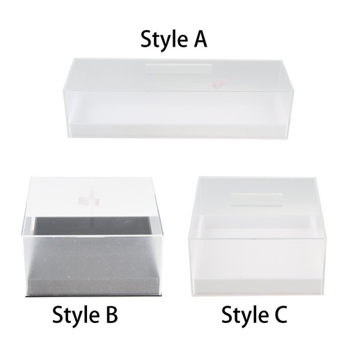 Acrylic pastry display case - acrylic,