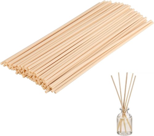 Natural 50pcs reed - natural,