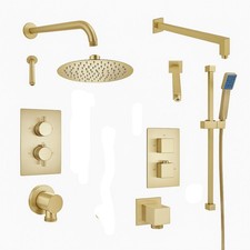 Brass Shower Concealed Head