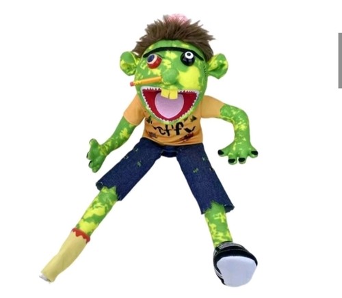 Sml inspired zombie jeffy - sml,