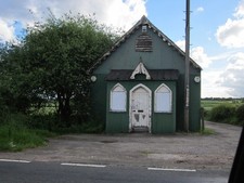 Photo 6x4 Old Flat Pack Tin