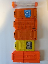 Various Nerf Gun Magazines