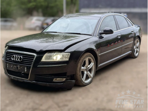 Audi tdi quattro - audi, a8