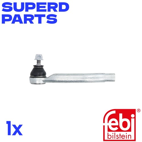 Tie rod end fits - rod, fits: