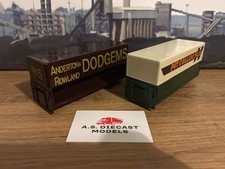 Corgi Modern Truck Showmans