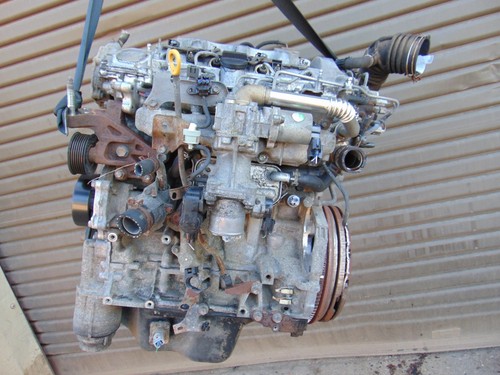 Toyota rav4 engine mk3 - mk3, d4d