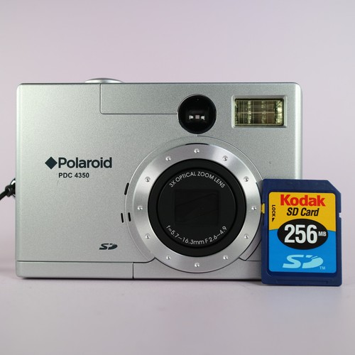 Polaroid digital camera pdc - digital,