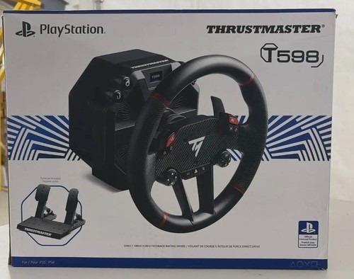 Thrustmaster t598 racing - thrustmaster,