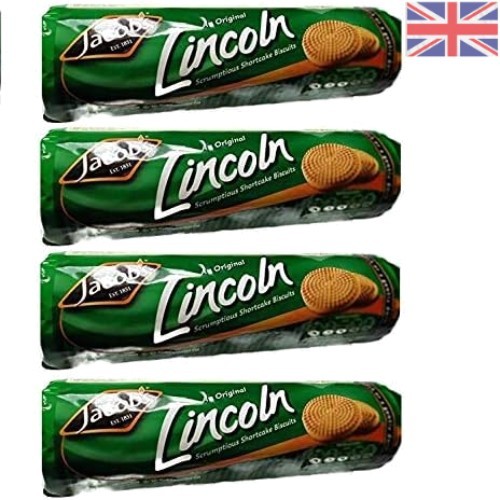 Lincoln scrumptious shortcake - lincoln,