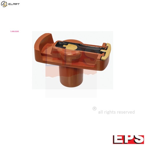 Rotor distributor 406 - rotor, 1.406.026r