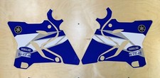 YZ125 YZ250 YAMAHA Shroud