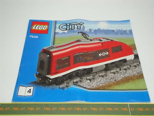Légo train lego city - train,