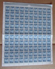CHILE 1944-55 full sheet