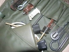 Gun Cleaning Kit British Army Military Issue VGC (variation listing)