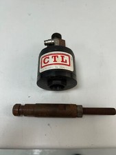 pneumatic ejector coupling for injection moulding machine