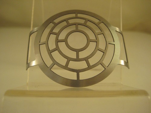Trench watch shrapnel guard - trench,