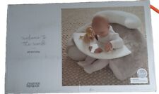 Mamas & Papas Wish Upon A Cloud Sit And Play Seat Inflatable Boxed - Immaculate