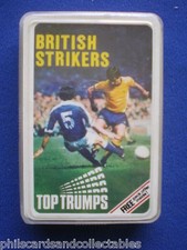 Dubreq  Top Trumps ' British