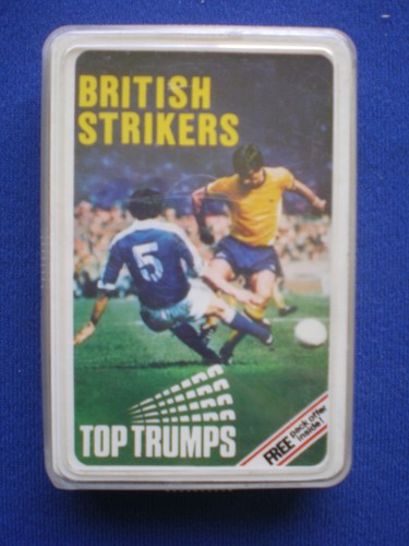 Dubreq top trumps british - dubreq,