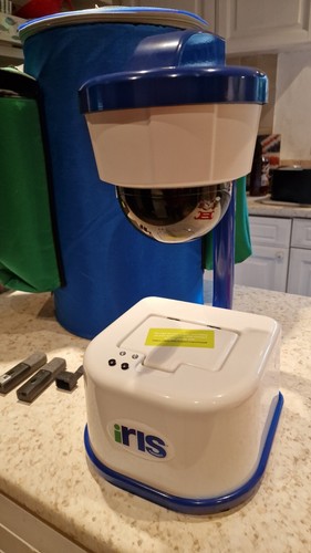 Iris connect model 4 - connect,