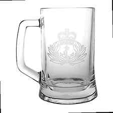 Royal Navy Heeled Glass
