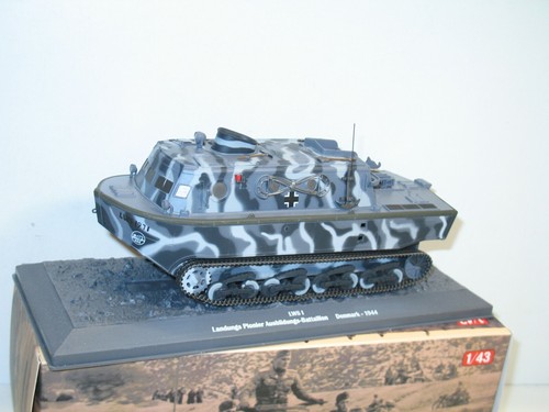 Altaya amphibious lws i - altaya,,