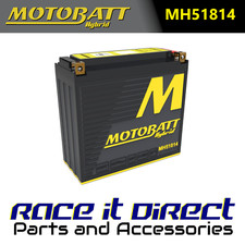 Motobatt Hybrid Battery for