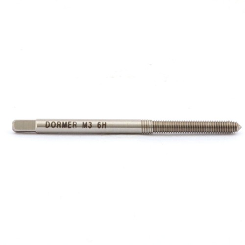Dormer course tap thread - dormer, m-course