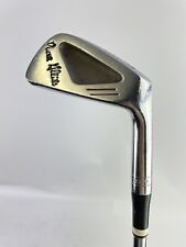 Slazenger Golf 6 Iron Blade Peter Alliss Regular Steel /Right /New Grip /6684
