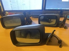 Bmw E36 Coupe Convertible Wing Mirror Passenger side n/s with glass