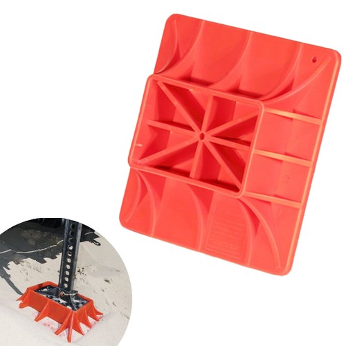 Soft ground base - high, lift