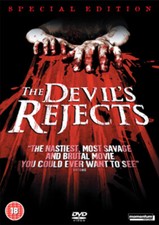 The Devil's Rejects (Uncut) DVD (2005) Sid Haig, Zombie (DIR) cert 18
