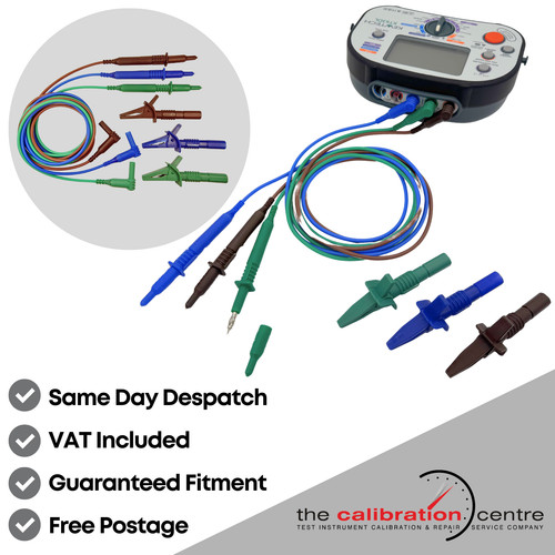 Wire test leads - wire, kewtech