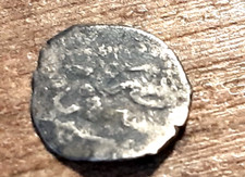 HAMMERED SILVER MEDIEVAL COIN