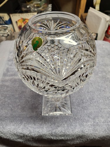 Rare waterford crystal cecily - rare,