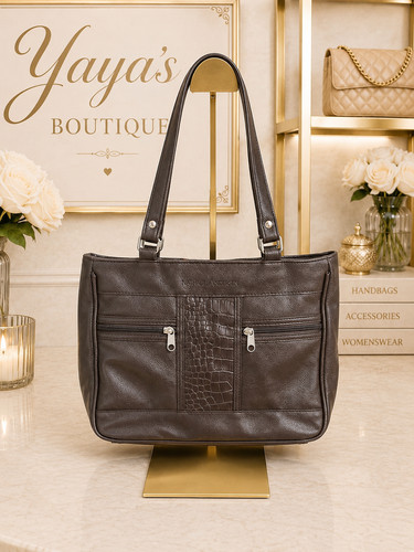 Nathalie andersen large brown - nathalie,