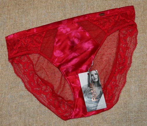 Rosie high leg silk - rosie, by
