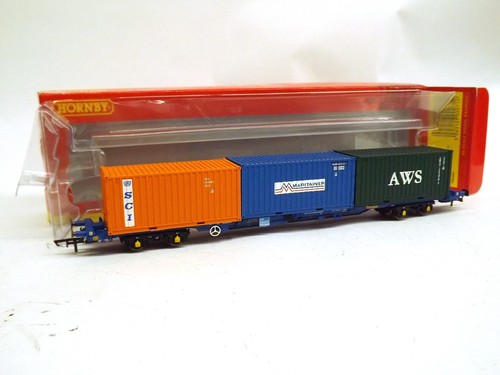 Hornby r60131 kfa container - r60131,