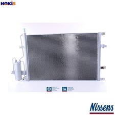 CONDENSER AIR CONDITIONING